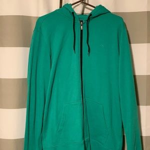 Quicksilver Zip-up Hoodie